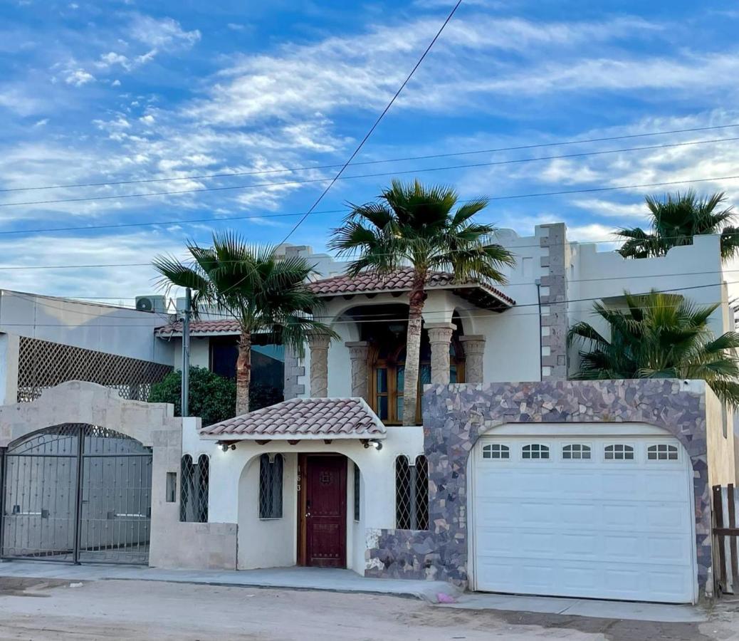 Luxury'S House Puerto Peñasco Exterior foto