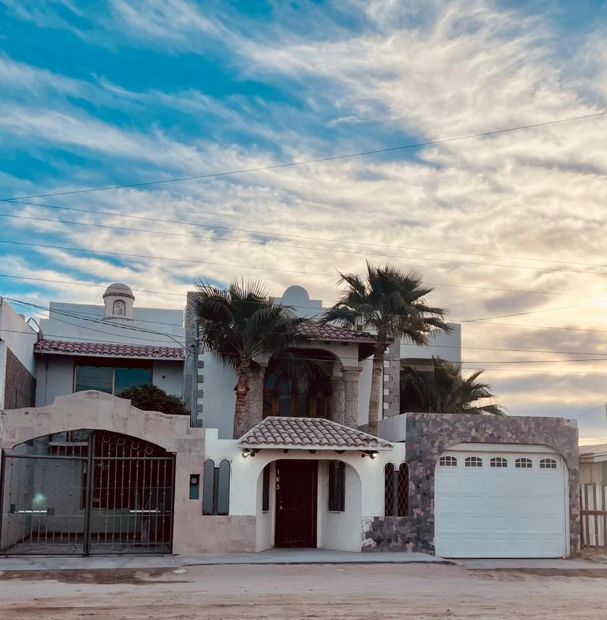 Luxury'S House Puerto Peñasco Exterior foto
