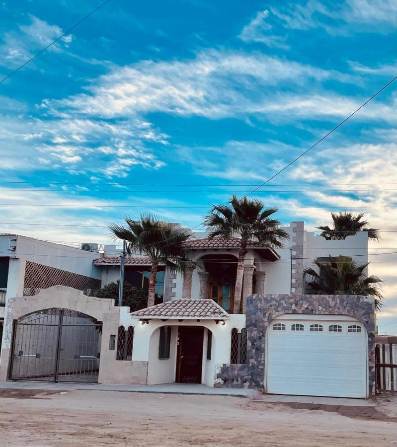 Luxury'S House Puerto Peñasco Exterior foto