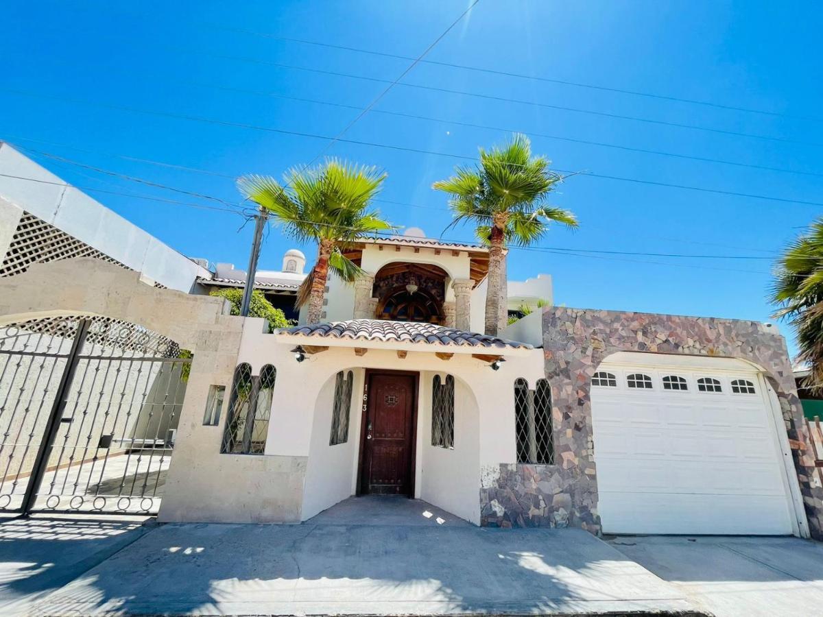 Luxury'S House Puerto Peñasco Exterior foto