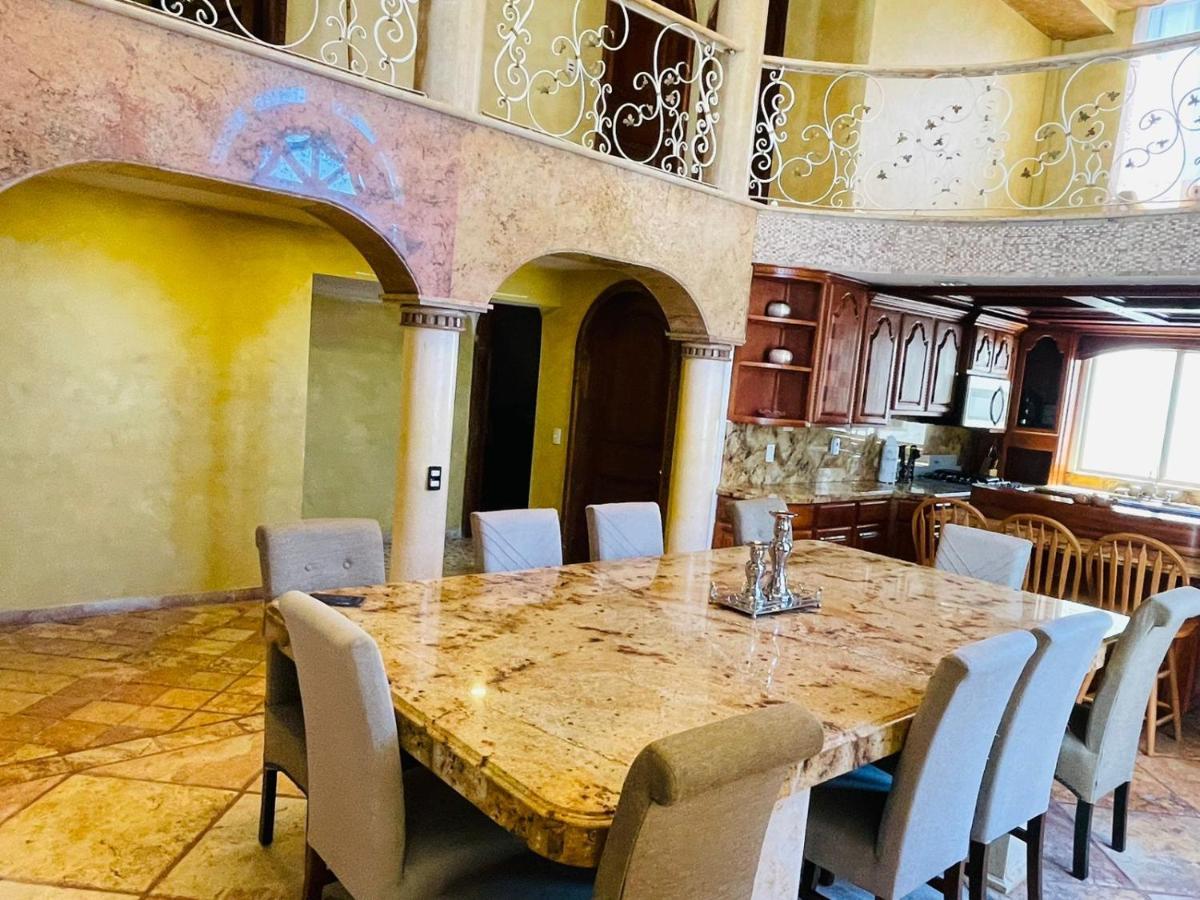 Luxury'S House Puerto Peñasco Exterior foto